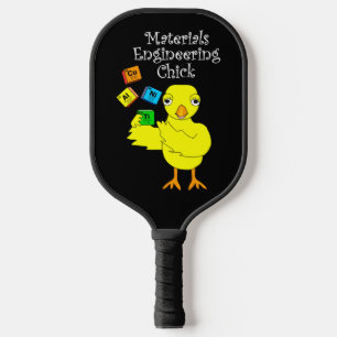 Raquette De Pickleball Chic d'ingénierie des matériaux