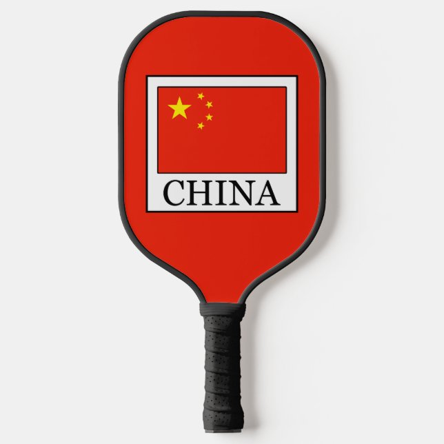 Raquette De Pickleball Chine (Recto)