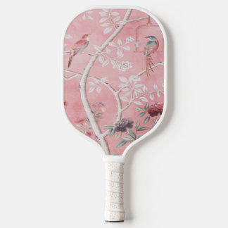 Raquette De Pickleball Chinoiserie rose