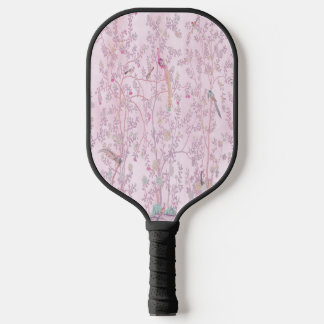 Raquette De Pickleball Chinoiserie rose