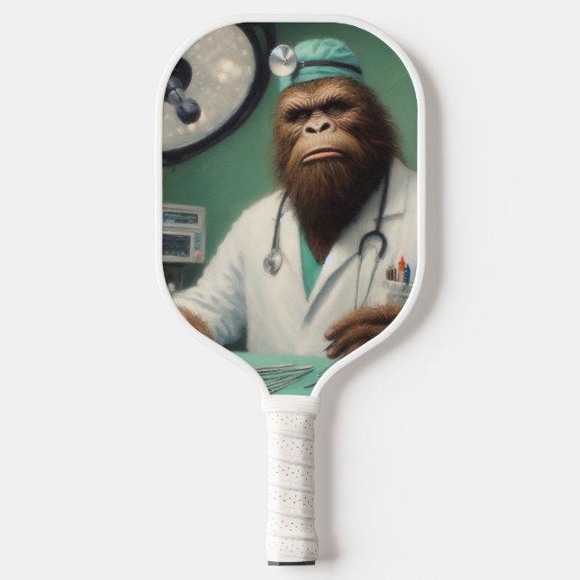 Raquette De Pickleball Chirurgien (Recto)