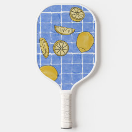 Raquette De Pickleball Citron