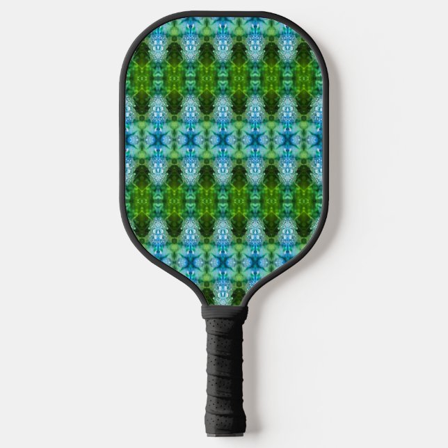 Raquette De Pickleball Clé GL Ikat 4 (Recto)