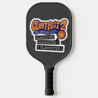 Raquette De Pickleball Clintfest 2