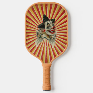 Raquette De Pickleball Clown autour du clown français