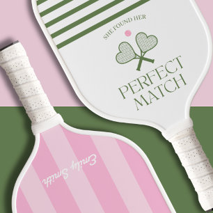 Raquette De Pickleball Club de golf esthétique Mariage parfait Enterremen