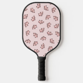 Raquette De Pickleball Cochon