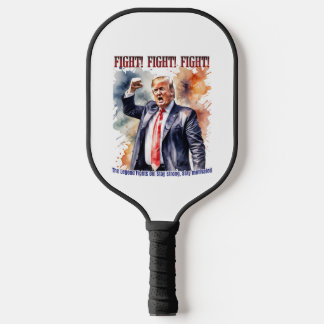 Raquette De Pickleball Combattez ! Combattez ! Combattez ! Légende de Tru