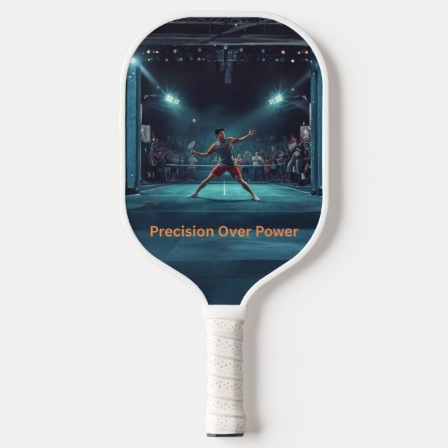 Raquette De Pickleball Competitive Pickleball Paddle for Strategic Player (Recto)