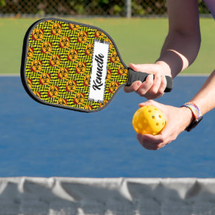 Raquette De Pickleball Conception bioaléatoire par Kenneth Yoncich