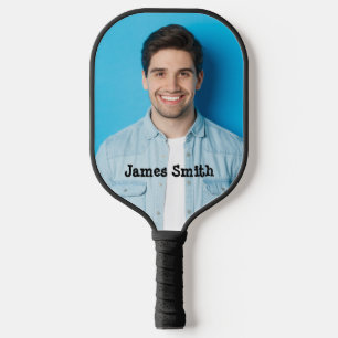 Raquette De Pickleball Conception Cool amusante (créer, faire) Votre prop