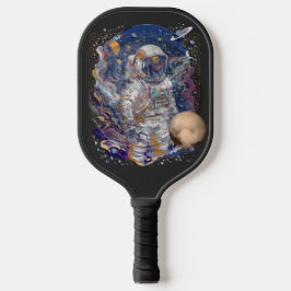 Raquette De Pickleball Conception d'astronaute