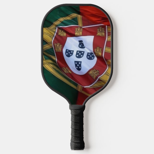 Raquette De Pickleball conceptions portugaises  (Recto)