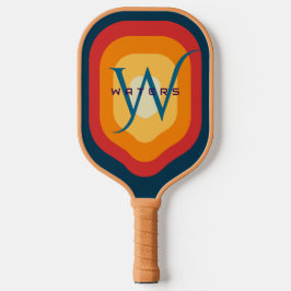 Raquette De Pickleball Concevez votre propre logo personnalisé Pickleball