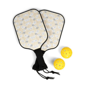 Raquette De Pickleball Concevez votre propre pagaie de Pickleball - Drôle