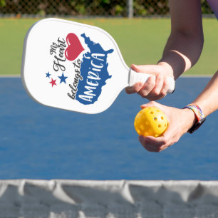 Raquette De Pickleball Conservez ou créez votre propre