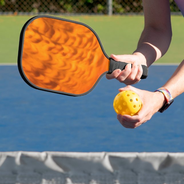 Raquette De Pickleball Coquillage hypnotique (Insitu)