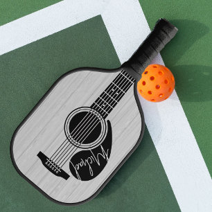 Raquette De Pickleball Cordes de guitare acoustique personnalisées