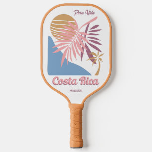 Raquette De Pickleball Costa Rica Moto Pura Vida