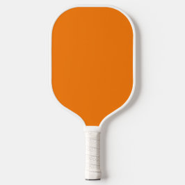 Raquette De Pickleball Couleur Orange