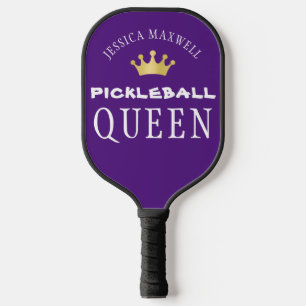 Raquette De Pickleball Couleur personnalisée REINE Pickleball
