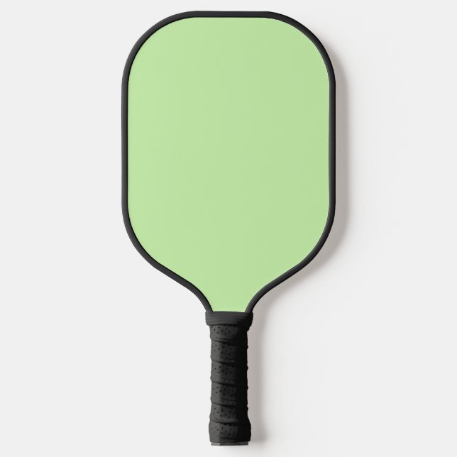 Raquette De Pickleball Couleur solide : Vert céleri (Recto)