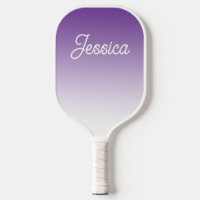 Couleur violette ombrée (modifiable) et votre text