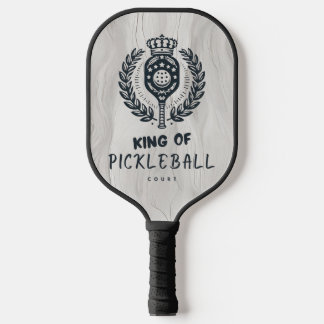 Raquette De Pickleball Cour du roi de Pickleball
