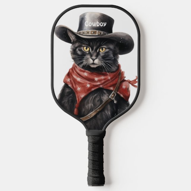 Raquette De Pickleball Cowboy (Recto)