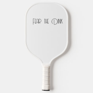 Raquette De Pickleball Craignez la pagaie de Pickleball Dink