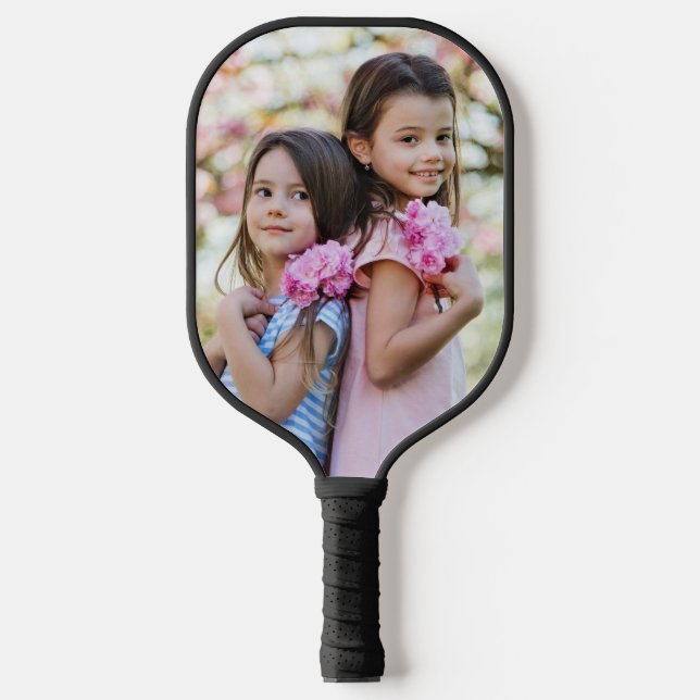 Raquette De Pickleball Create your Own Photo (Recto)