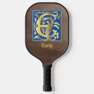 Raquette De Pickleball Créatures mythiques du XVIe siècle Capitale décora