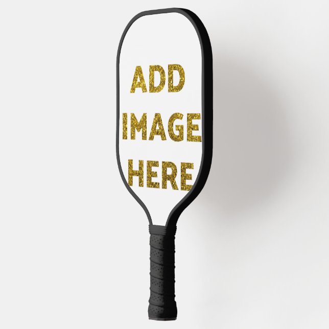Raquette De Pickleball Créez votre propre (Gauche)