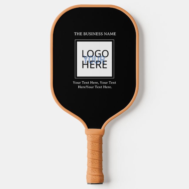 Raquette De Pickleball Créez votre propre (Recto)