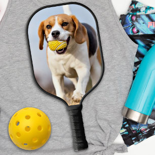 Raquette De Pickleball Créez votre propre chien de compagnie Photo person
