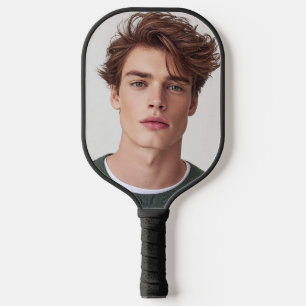 Raquette De Pickleball Créez votre propre photo personnalisée