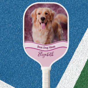 Raquette De Pickleball Créez Votre Propre Téléchargement De Photo De Chie