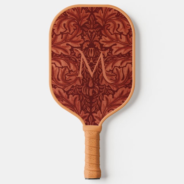 Raquette De Pickleball Cuir de l'Ouest (Recto)
