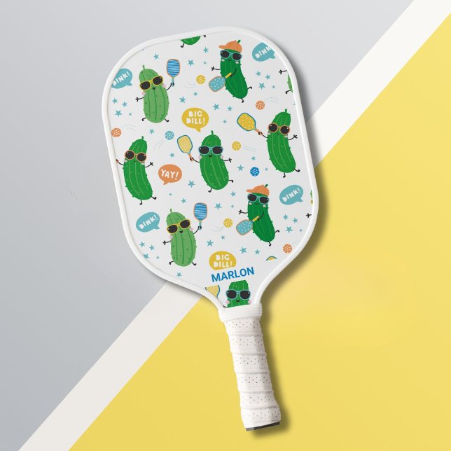 Raquette De Pickleball Cute Pickleball (Créateur téléchargé)