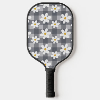 Raquette De Pickleball Daisy Days Pickelball Paddle - Black En vichy