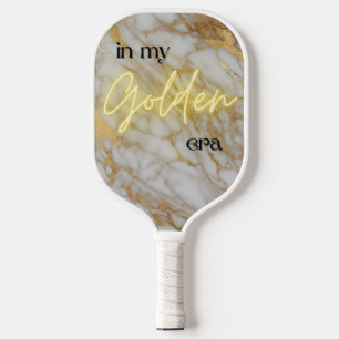 Raquette De Pickleball Dans Mon âge d'or 2 Pickleball Paddle