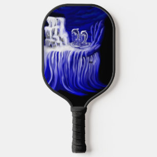 Raquette De Pickleball Dauphins, Main du temps