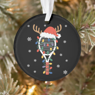 Raquette de Pickleball de Noël Renne Andouillers X
