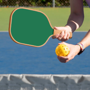 Raquette De Pickleball Découvrez le mélange parfait de vert, azur, aqua,