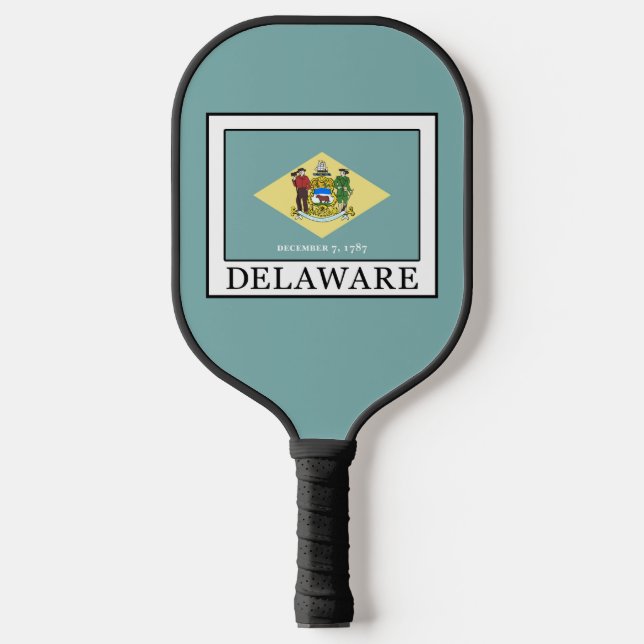 Raquette De Pickleball Delaware (Recto)