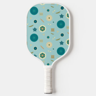 Raquette De Pickleball Diatomées Délicieuses