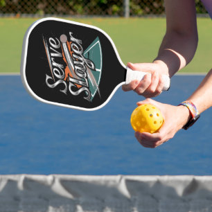 Raquette De Pickleball Dominer la Cour - Serve Slayer