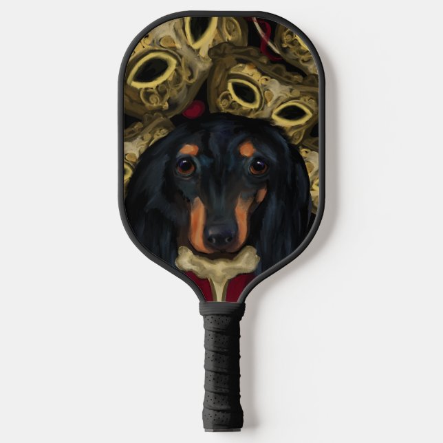 RAQUETTE DE PICKLEBALL DOXIE (Recto)