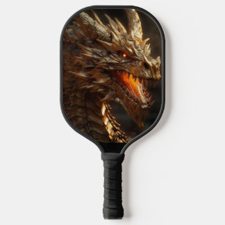 Raquette De Pickleball Dragon d'or