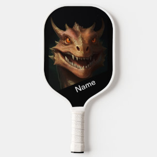 Raquette De Pickleball DragonFire Paddle Pro